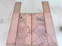 Mesquite Acoustic Guitar Set (3A)